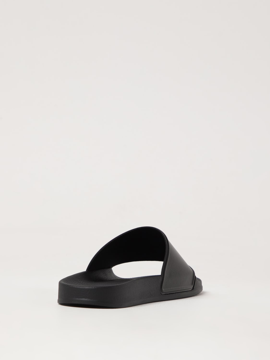 KARL LAGERFELD SANDALS: Sandals men Karl Lagerfeld, Black - Img 3