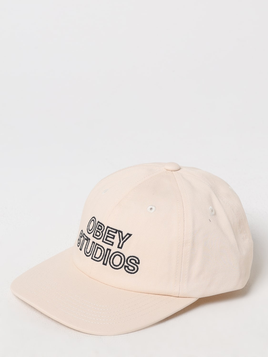 OBEY HAT: Hat men Obey, Black - Img 1