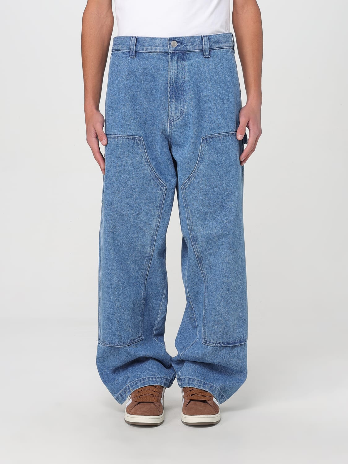 OBEY JEANS: Jeans herren Obey, Indigo - Img 1