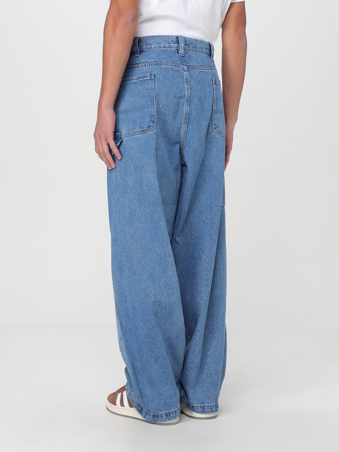 OBEY JEANS: Jeans herren Obey, Indigo - Img 2