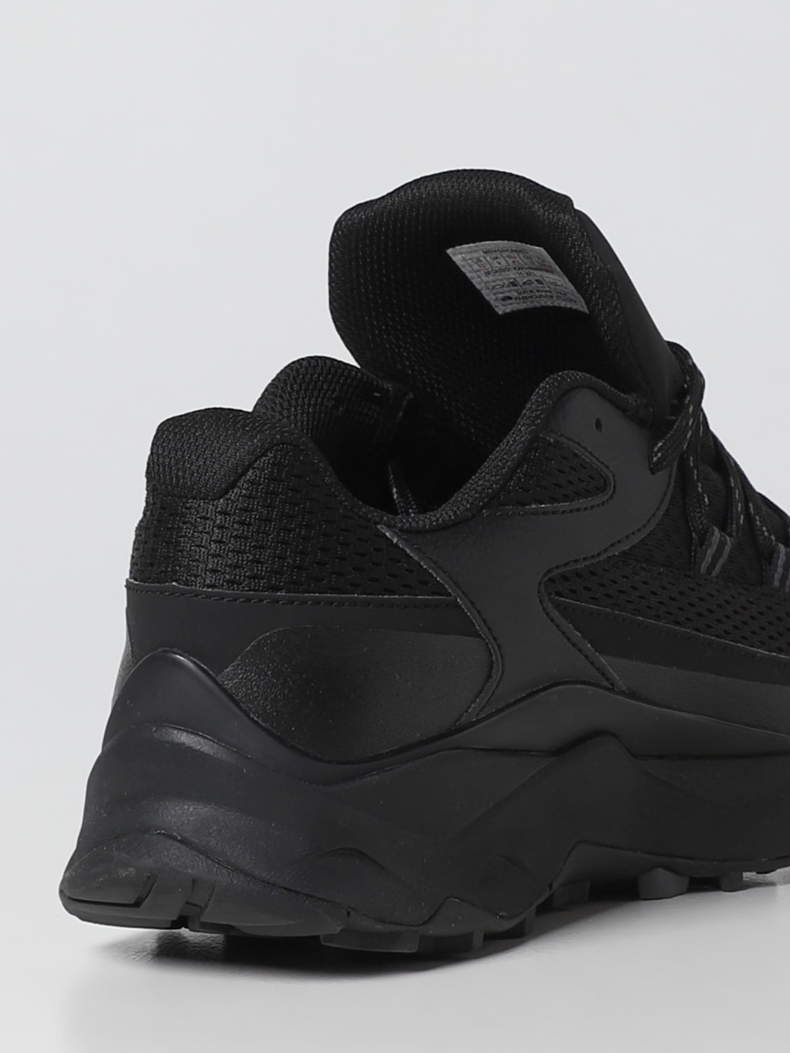 スニーカー NORTH FACE Men Sneakers NF0A52Q1KX7 KX7 BLACK THE NORTH FACE: Sneakers men - Black | The North Face