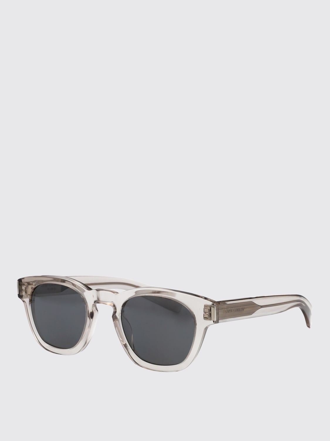 SAINT LAURENT GAFAS DE SOL: Gafas de sol mujer Saint Laurent, Beige - Img 1