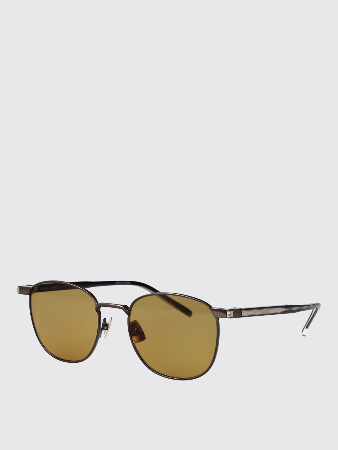 SAINT LAURENT GAFAS DE SOL: Gafas de sol mujer Saint Laurent, Plata - Img 1