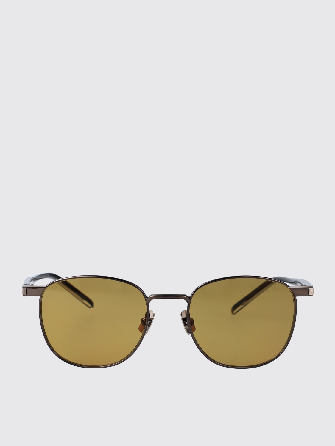 SAINT LAURENT GAFAS DE SOL: Gafas de sol mujer Saint Laurent, Plata - Img 2