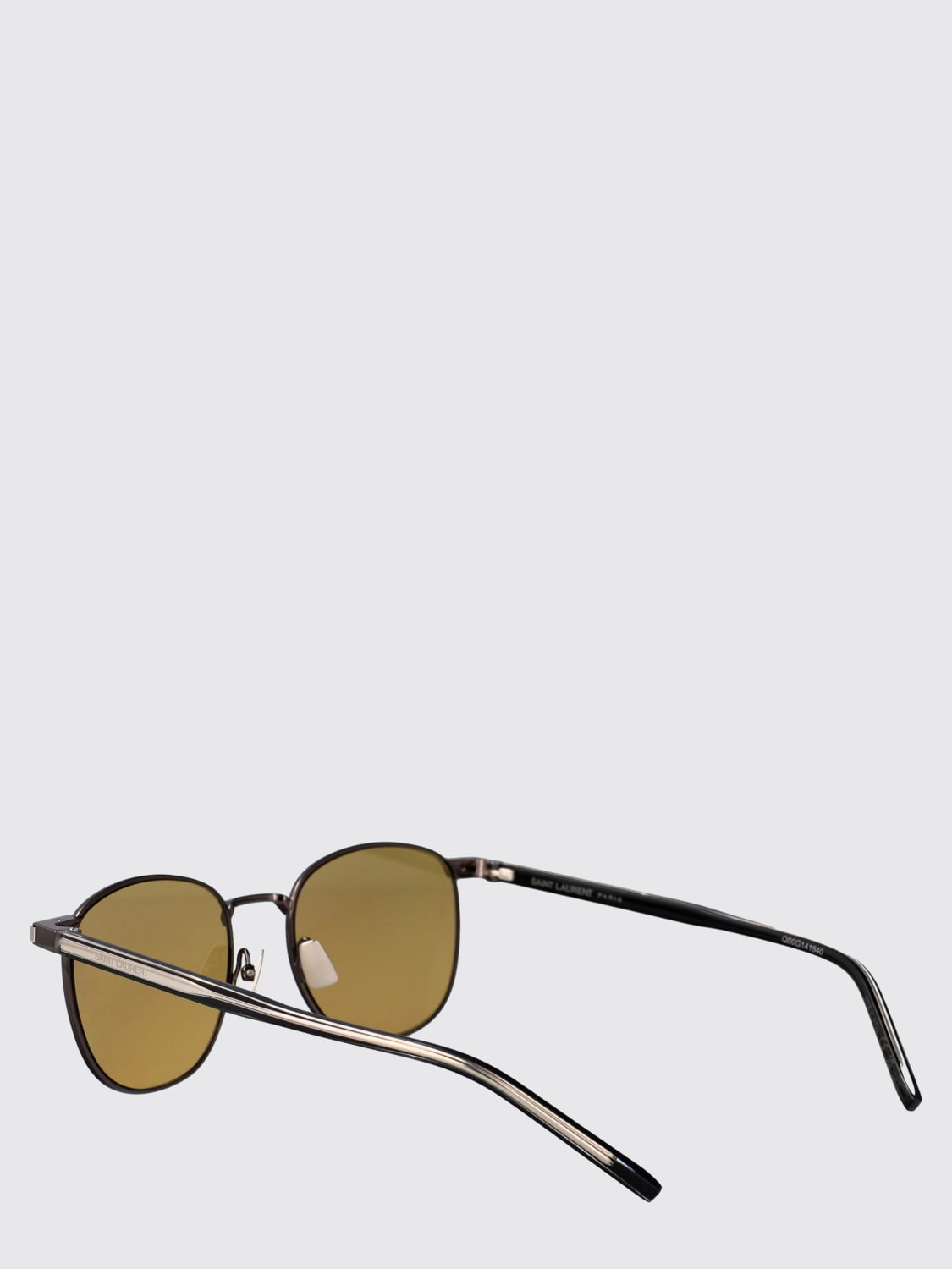 SAINT LAURENT GAFAS DE SOL: Gafas de sol mujer Saint Laurent, Plata - Img 3