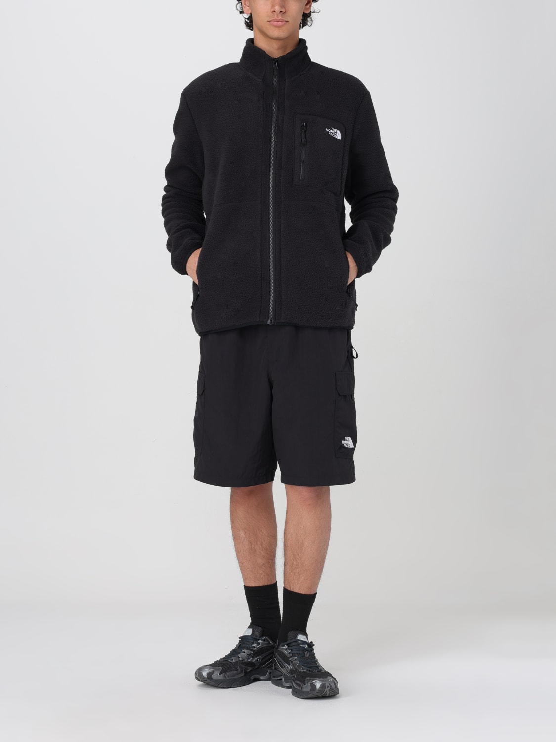 THE NORTH FACE CHAQUETA: Chaqueta hombre The North Face, Negro - Img 2