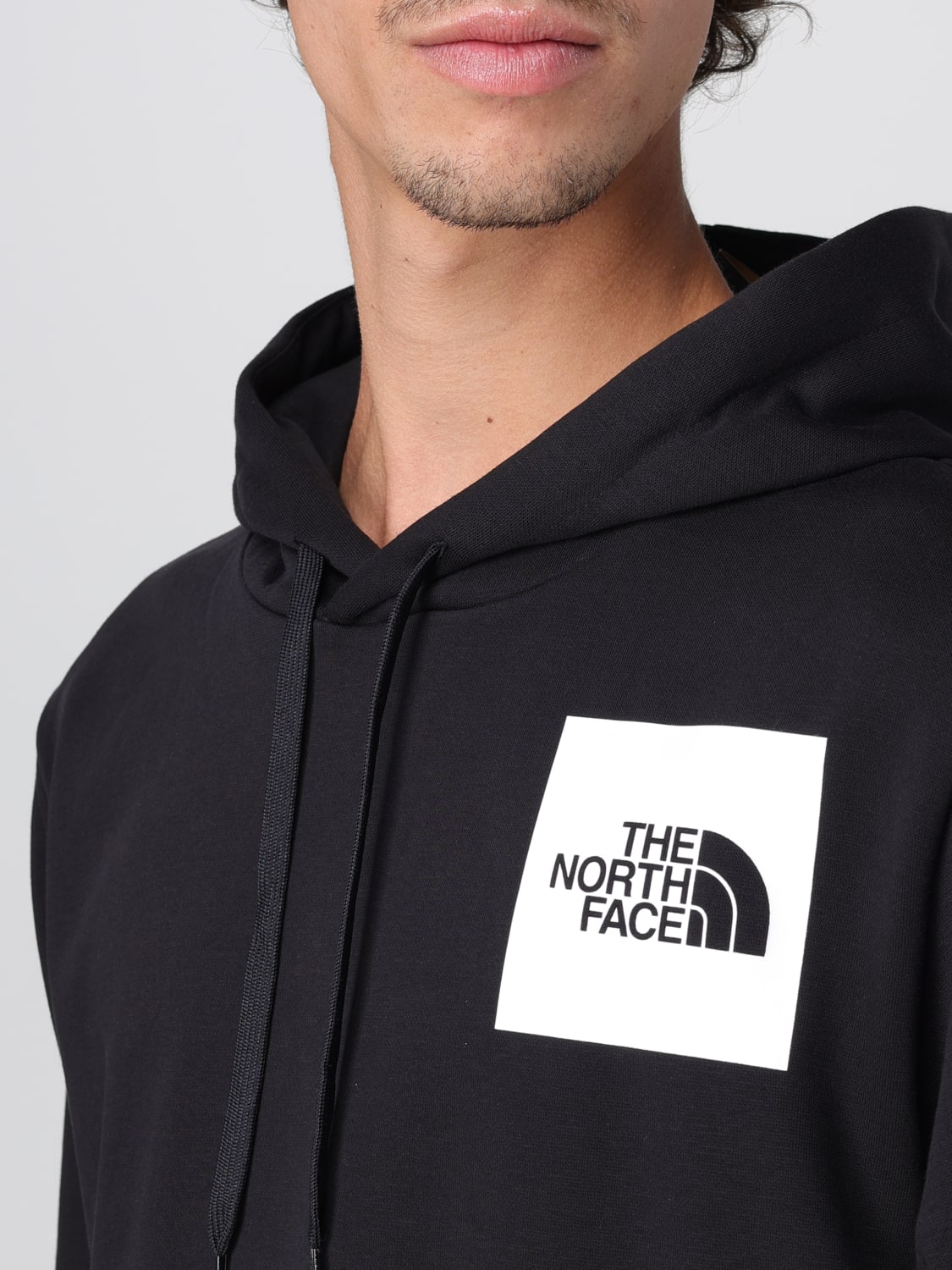 THE NORTH FACE SWEATSHIRT: Sweatshirt men The North Face, Black - Img 3