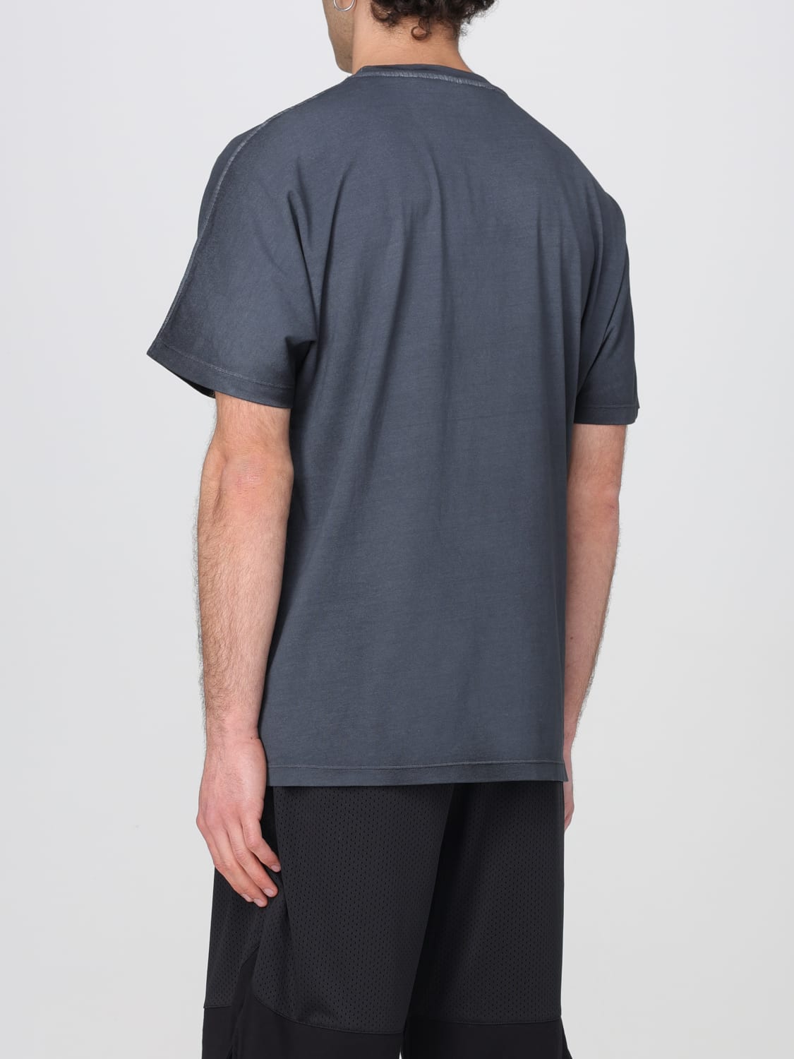 DISCLAIMER T-SHIRT: Pull homme Disclaimer, Noir - Img 2