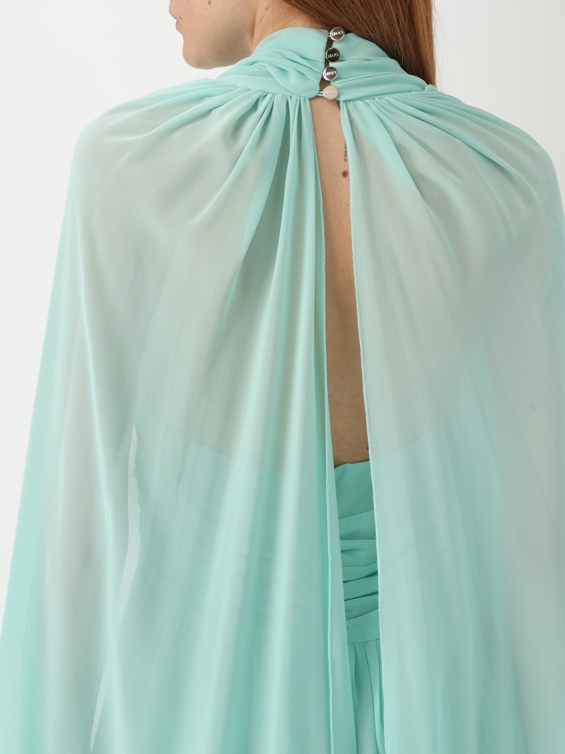 ワンピース LIU JO Woman Dress Blue CA5302TS869 X0687 LIU JO: Dress woman - Blue | Liu Jo dress CA5302TS869 online