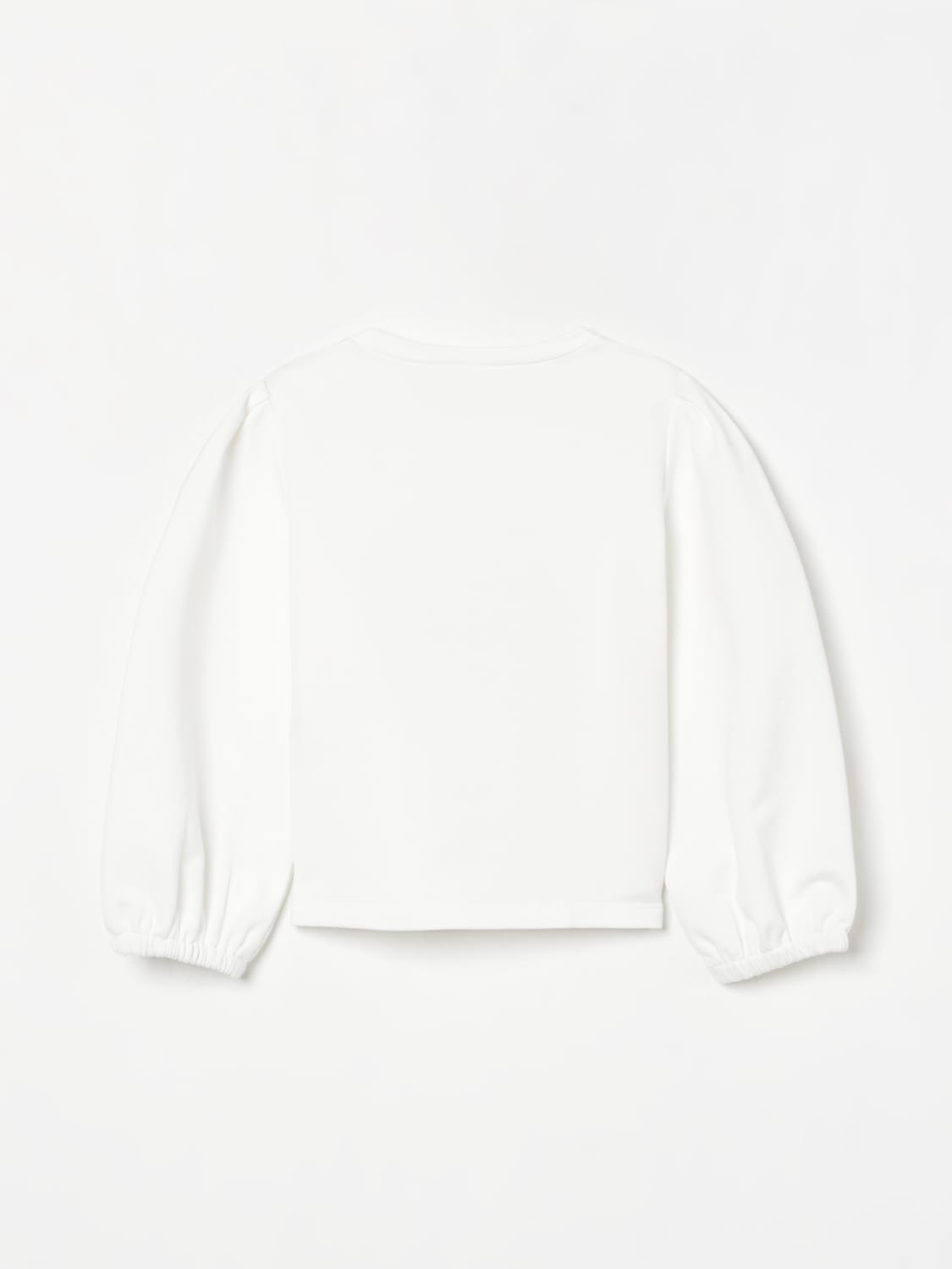 LIU JO PULLOVER: Pullover kinder Liu Jo, Weiß - Img 2