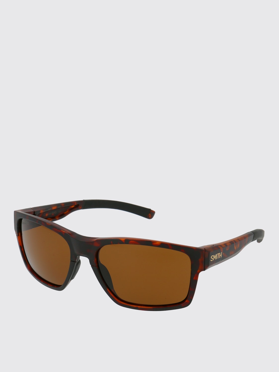 SMITH SUNGLASSES: Sunglasses men Smith, Brown - Img 1