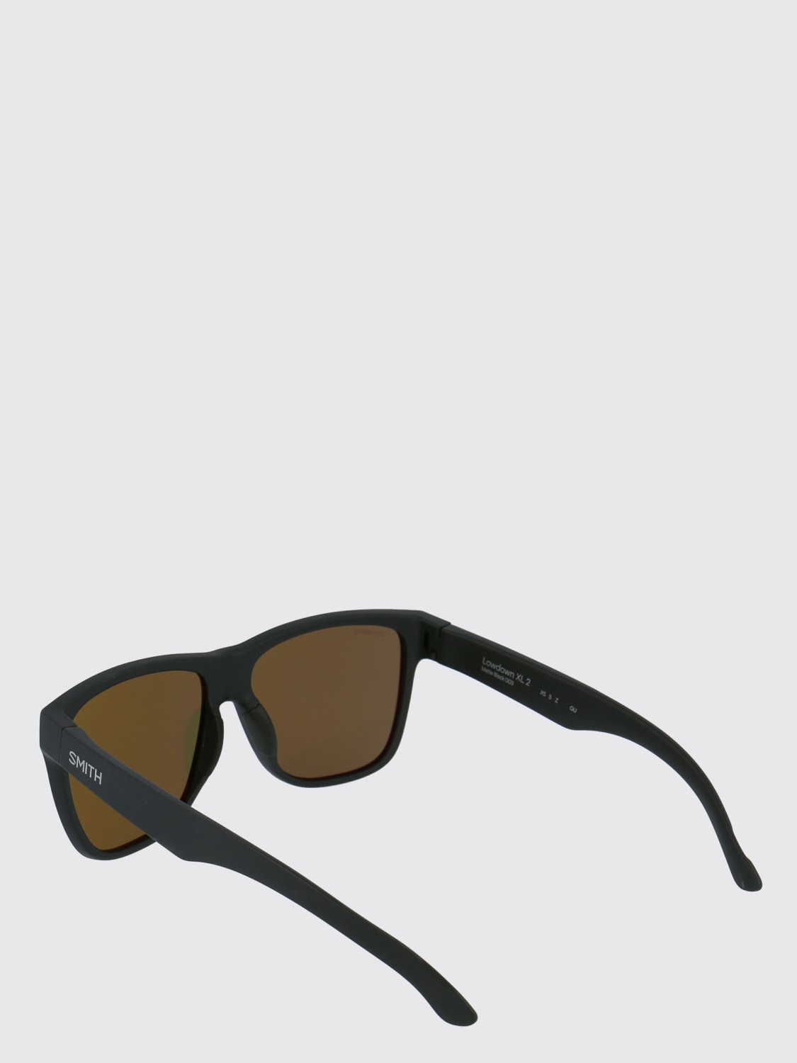 サングラス SMITH Woman Sunglasses Black LOWDOWNXL2 003L7 SMITH: Sunglasses woman - Black | Smith sunglasses