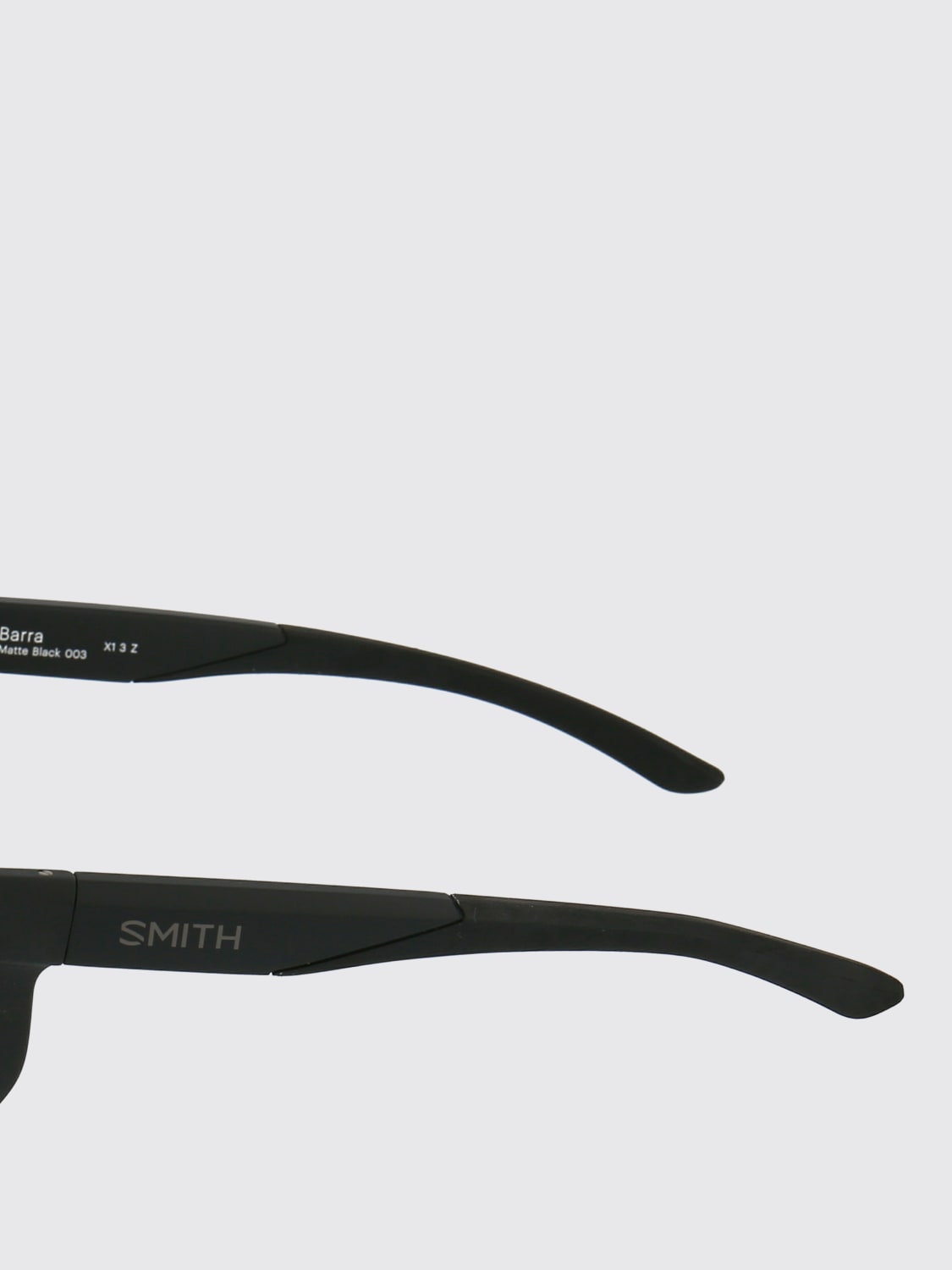 SMITH SUNGLASSES: Sunglasses men Smith, Black - Img 4