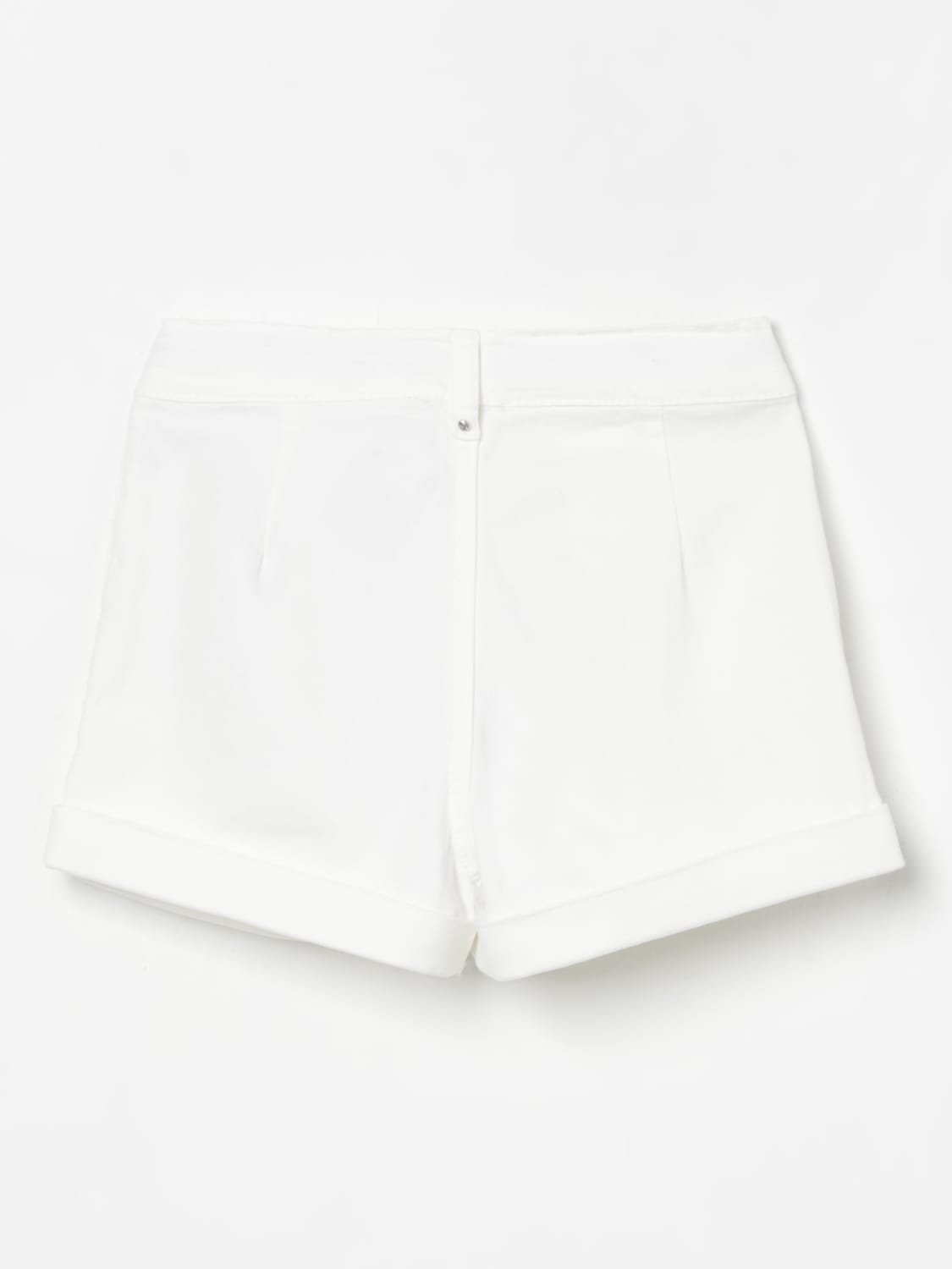 LIU JO SHORTS: Shorts kinder Liu Jo, Weiß - Img 2