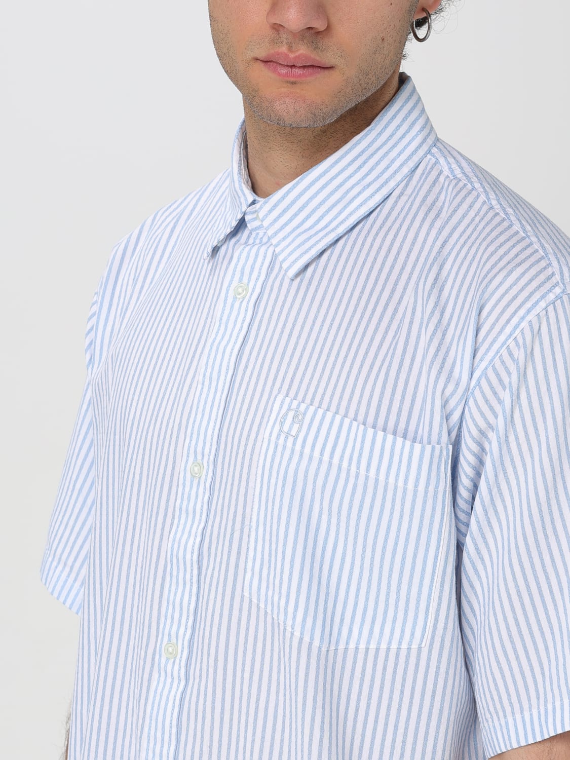 CARHARTT WIP HEMD: Hemd herren Carhartt Wip, Bunt - Img 4