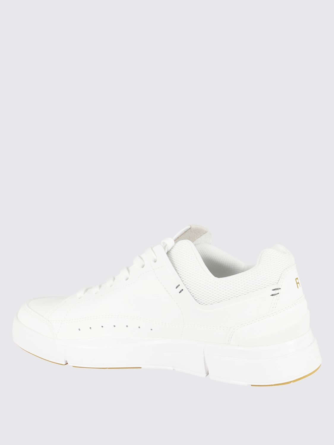 ON RUNNING SNEAKERS: Sneakers men On, White - Img 3