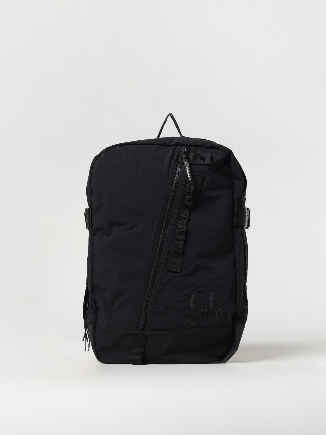 CP COMPANY 男女兼用 バックパック 18CMAC174A 110188G 999 CP COMPANY C.P. COMPANY ナイロン バッグパック リュック (C.P.
