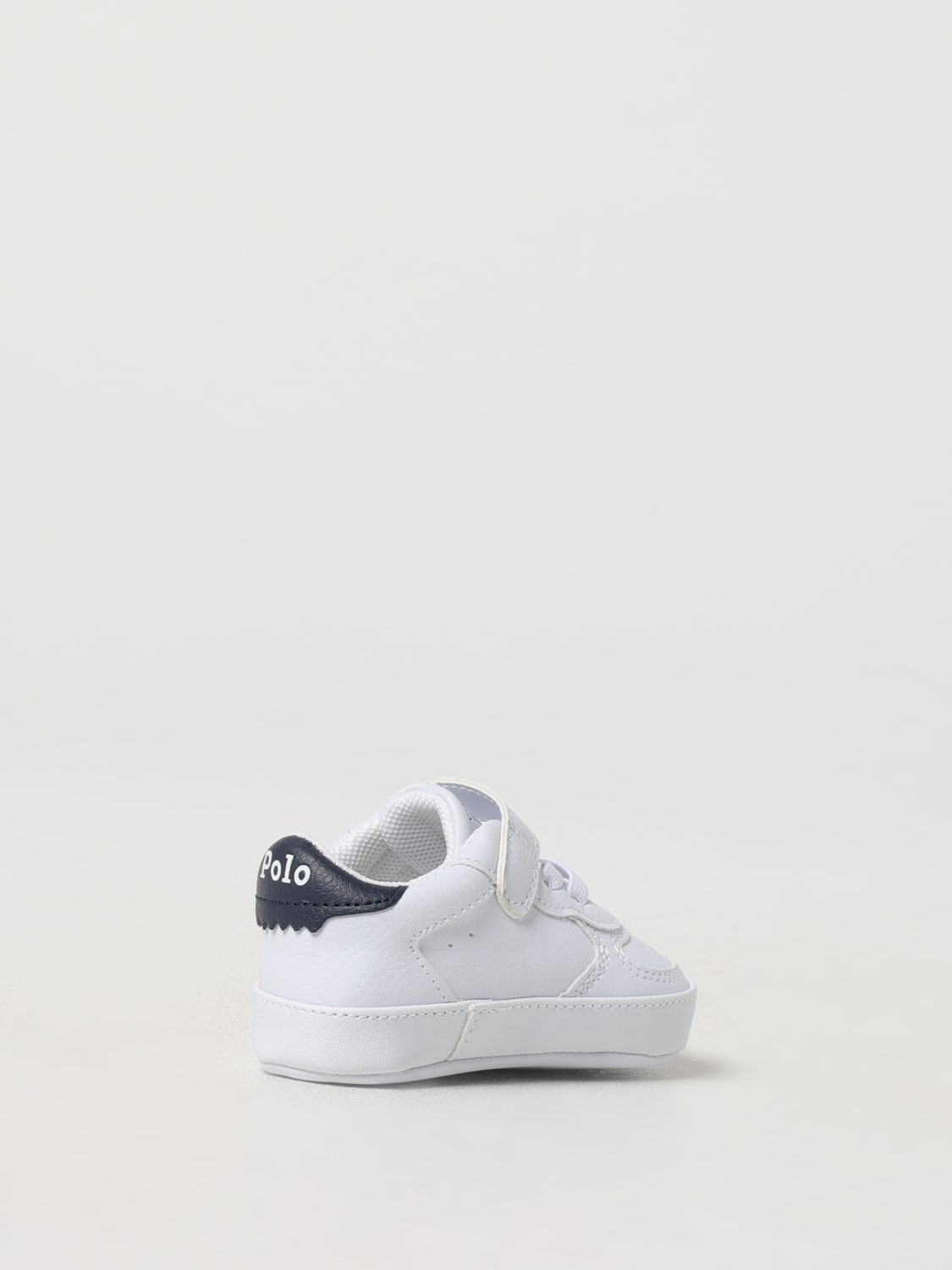 POLO RALPH LAUREN SNEAKERS: Sneakers kinder Polo Ralph Lauren, Weiß - Img 3