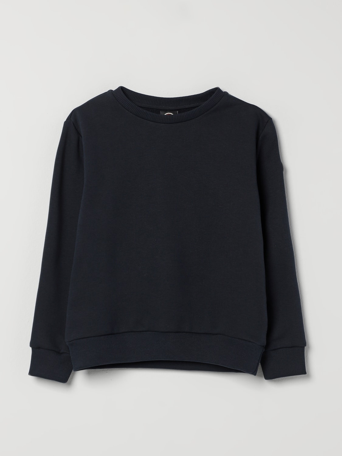 COLMAR MAGLIA: Felpa a girocollo basic Colmar, Blue - Img 1
