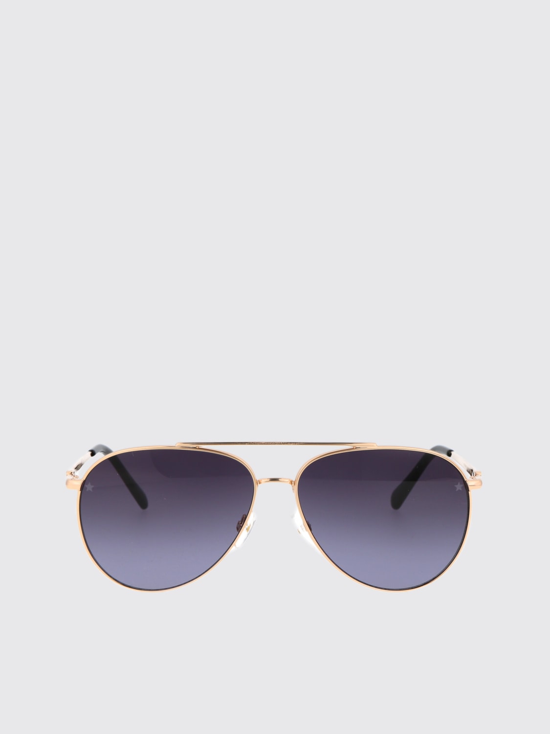 CHIARA FERRAGNI SUNGLASSES: Sunglasses woman Chiara Ferragni, Gold - Img 2