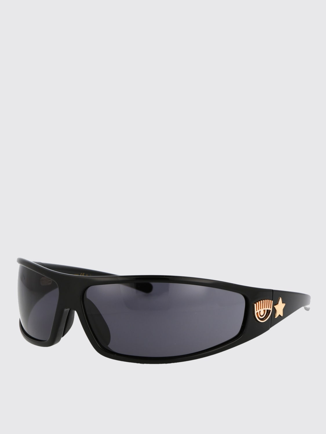 CHIARA FERRAGNI SUNGLASSES: Sunglasses woman Chiara Ferragni, Black - Img 1