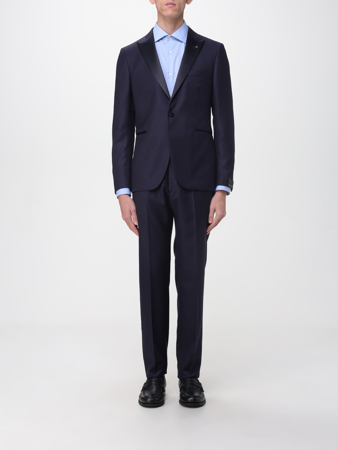 TAGLIATORE SUIT: Suit men Tagliatore, Blue - Img 1