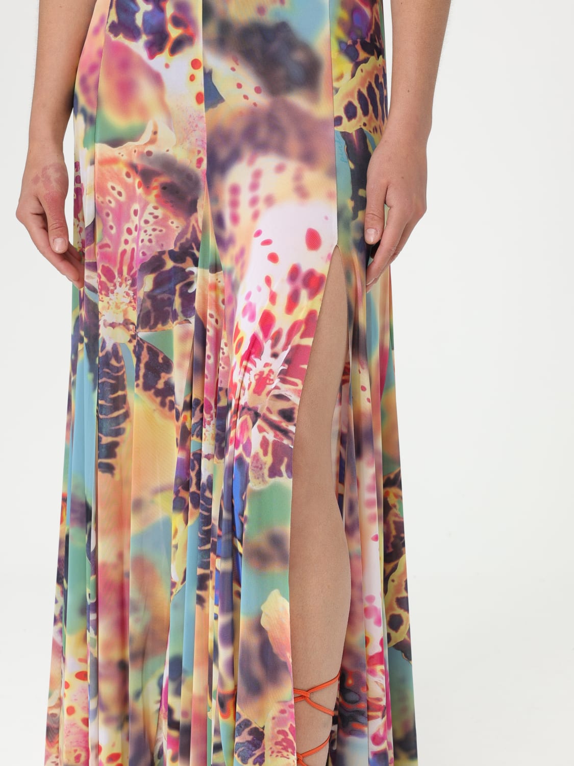 PINKO: Dress woman - White | Pinko dress 104959A2GT online
