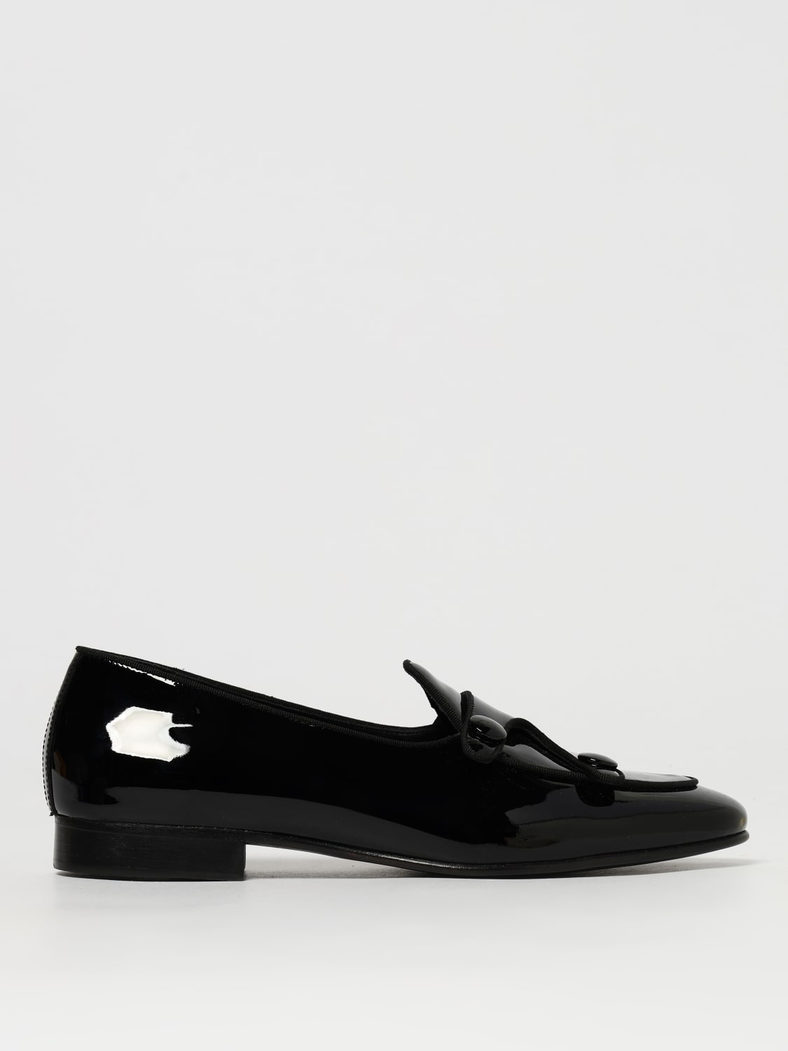EDHEN MILANO: Loafers men EdhÉn Milano - Black | Edhen