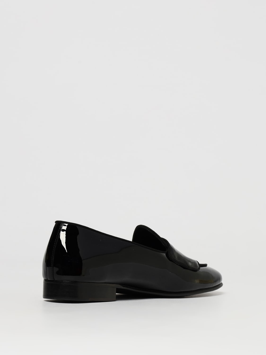 消費税無し EDHEN MILANO: Edhen | Black - Milano EdhÉn men Loafers 靴