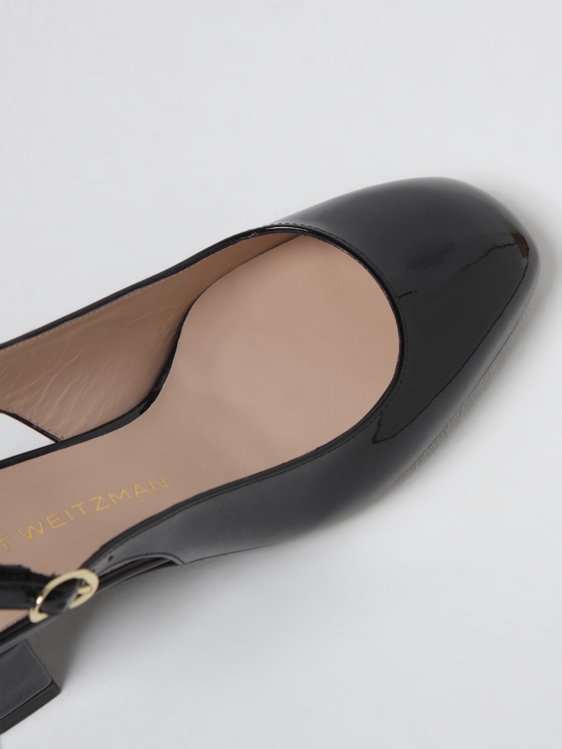 STUART WEITZMAN PUMP: High heel shoes woman Stuart Weitzman, Black - Img 4