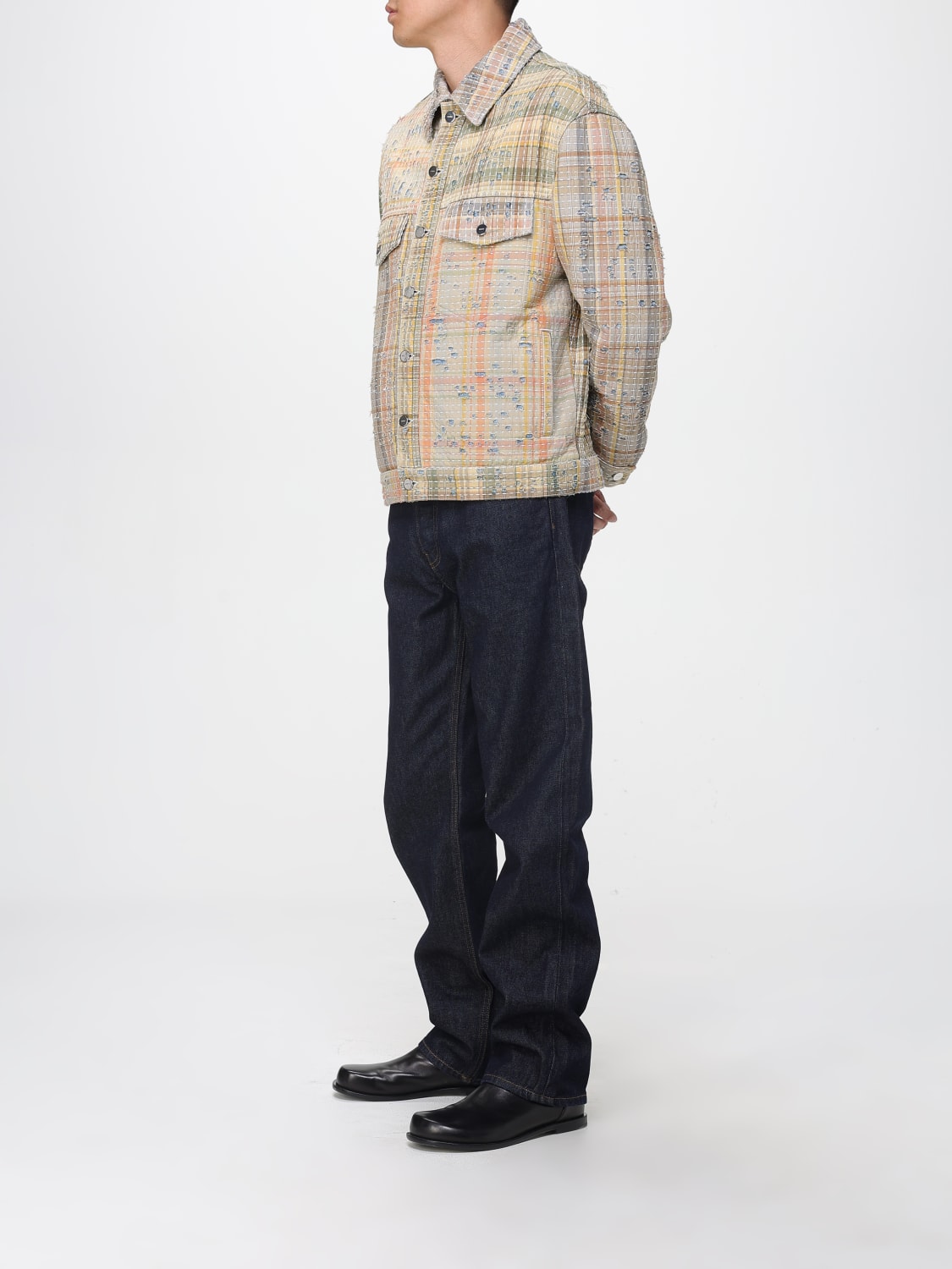 FENDI JACKET: Jacket men Fendi, Multicolor - Img 2