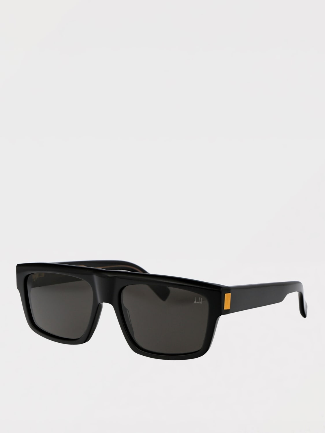 DUNHILL SUNGLASSES: Sunglasses men Dunhill, Black - Img 1