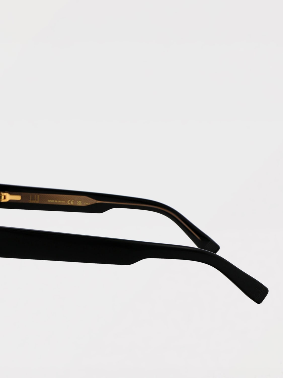 DUNHILL SUNGLASSES: Sunglasses men Dunhill, Black - Img 4