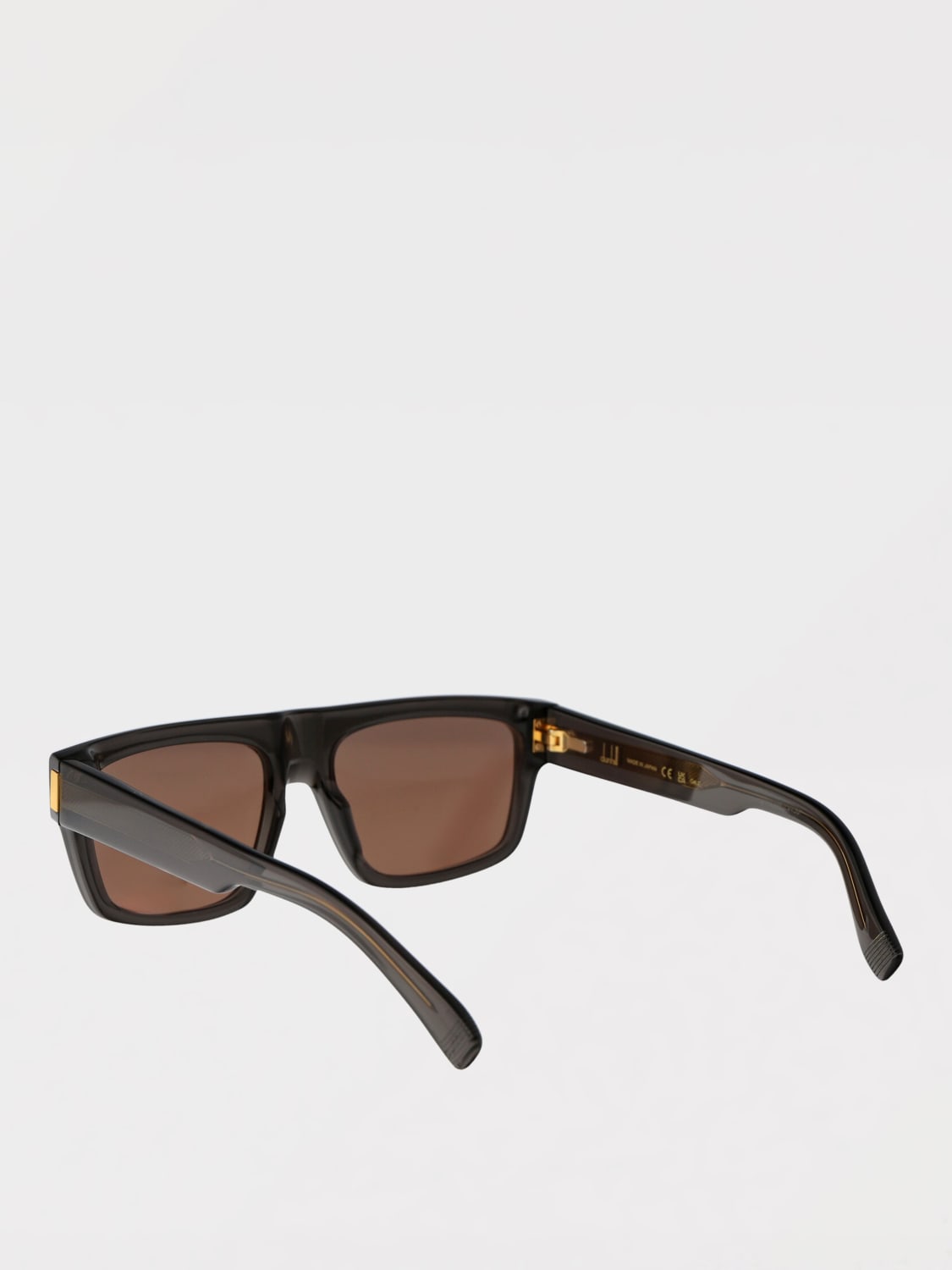 DUNHILL SUNGLASSES: Sunglasses men Dunhill, Grey - Img 3