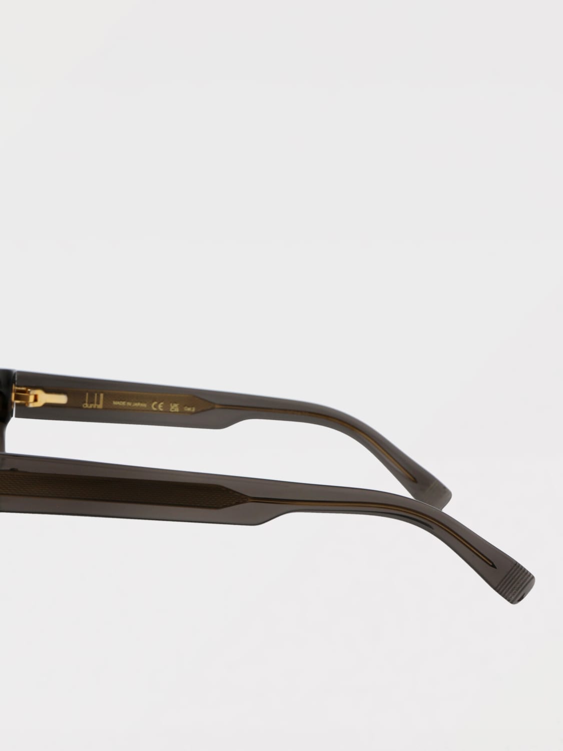 DUNHILL SUNGLASSES: Sunglasses men Dunhill, Grey - Img 4