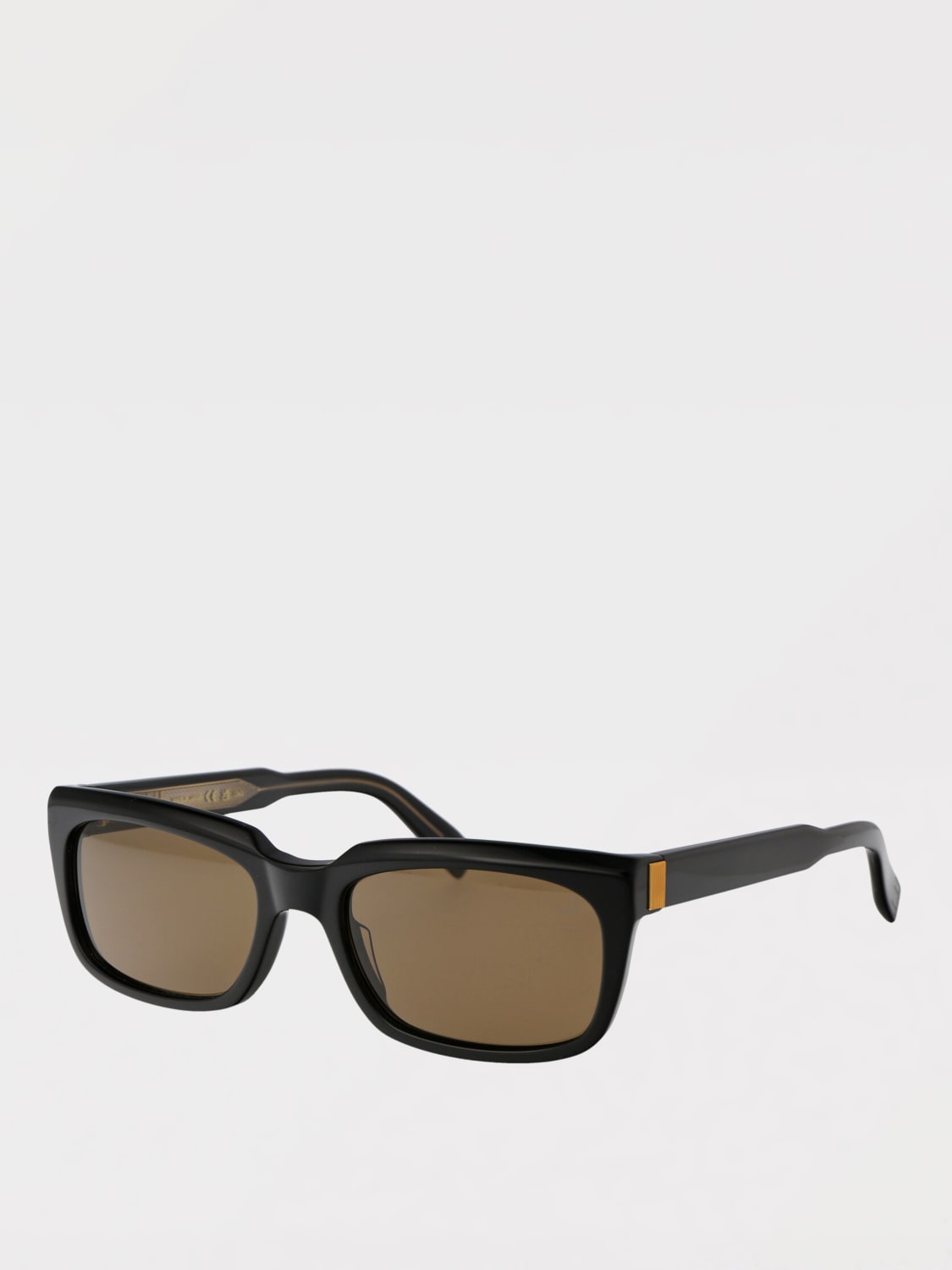 DUNHILL SUNGLASSES: Sunglasses men Dunhill, Black - Img 1