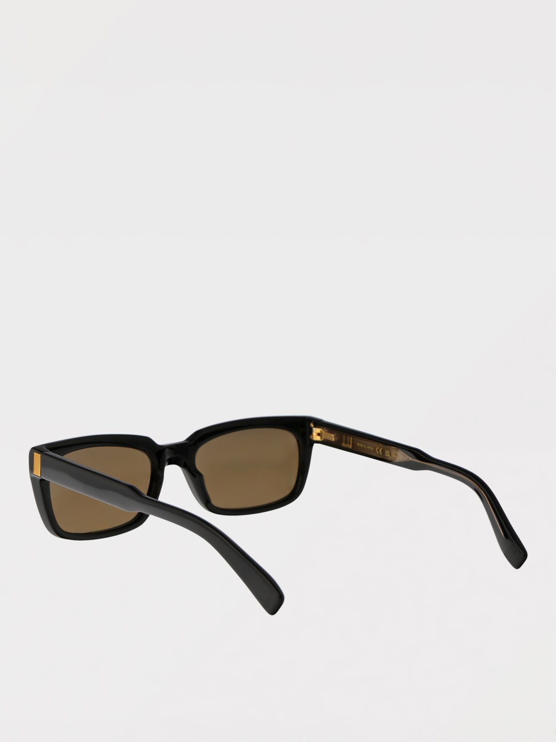 DUNHILL SUNGLASSES: Sunglasses men Dunhill, Black - Img 3