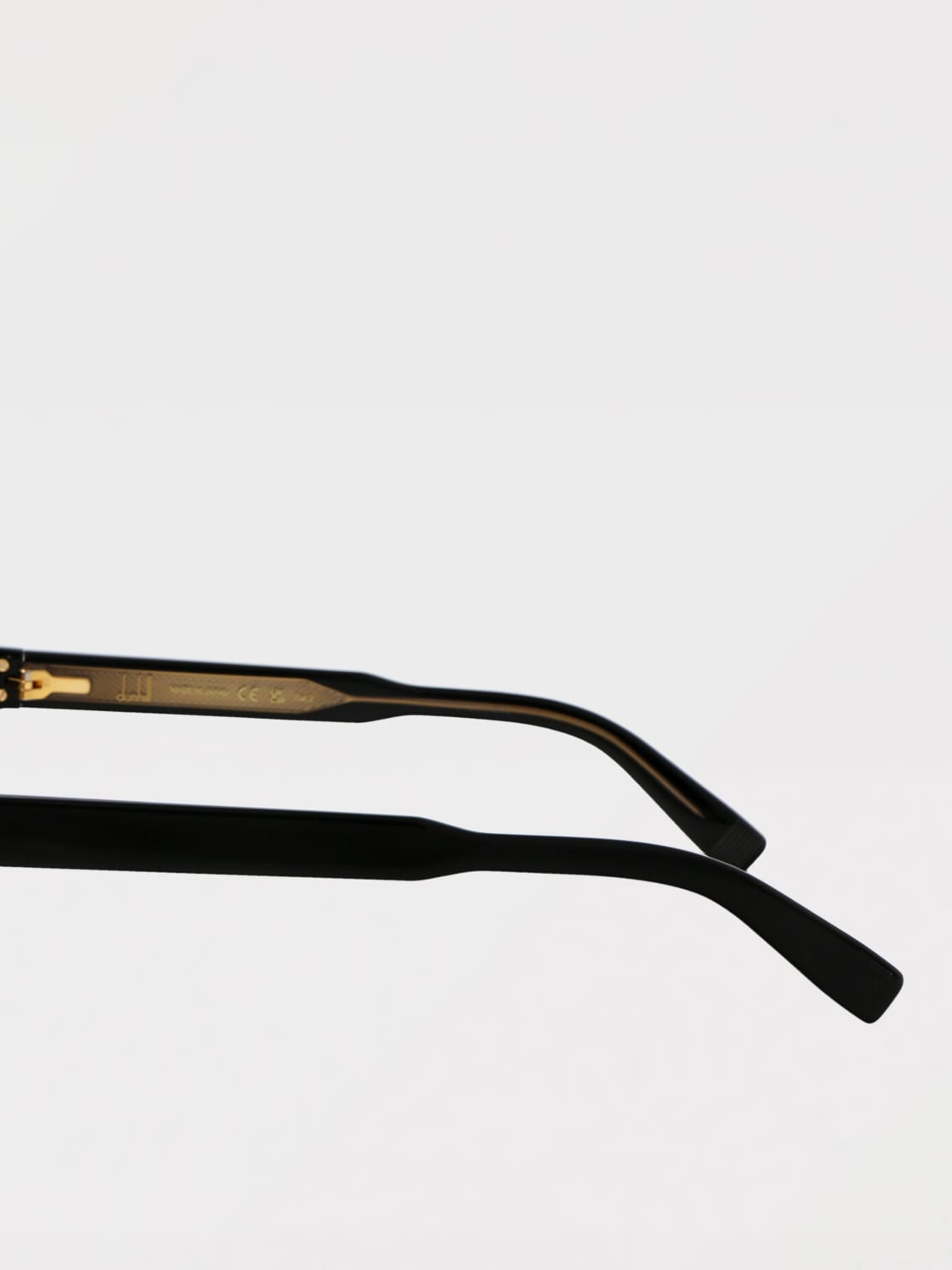 DUNHILL SUNGLASSES: Sunglasses men Dunhill, Black - Img 4