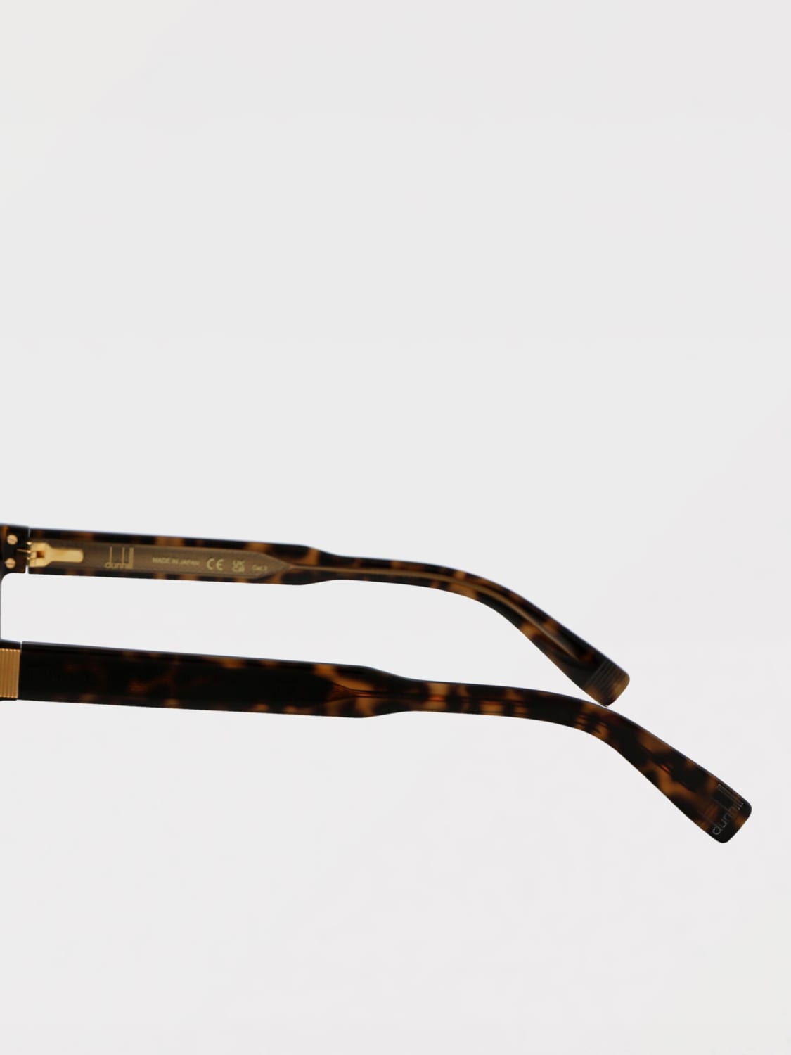 DUNHILL SUNGLASSES: Sunglasses men Dunhill, Brown - Img 4