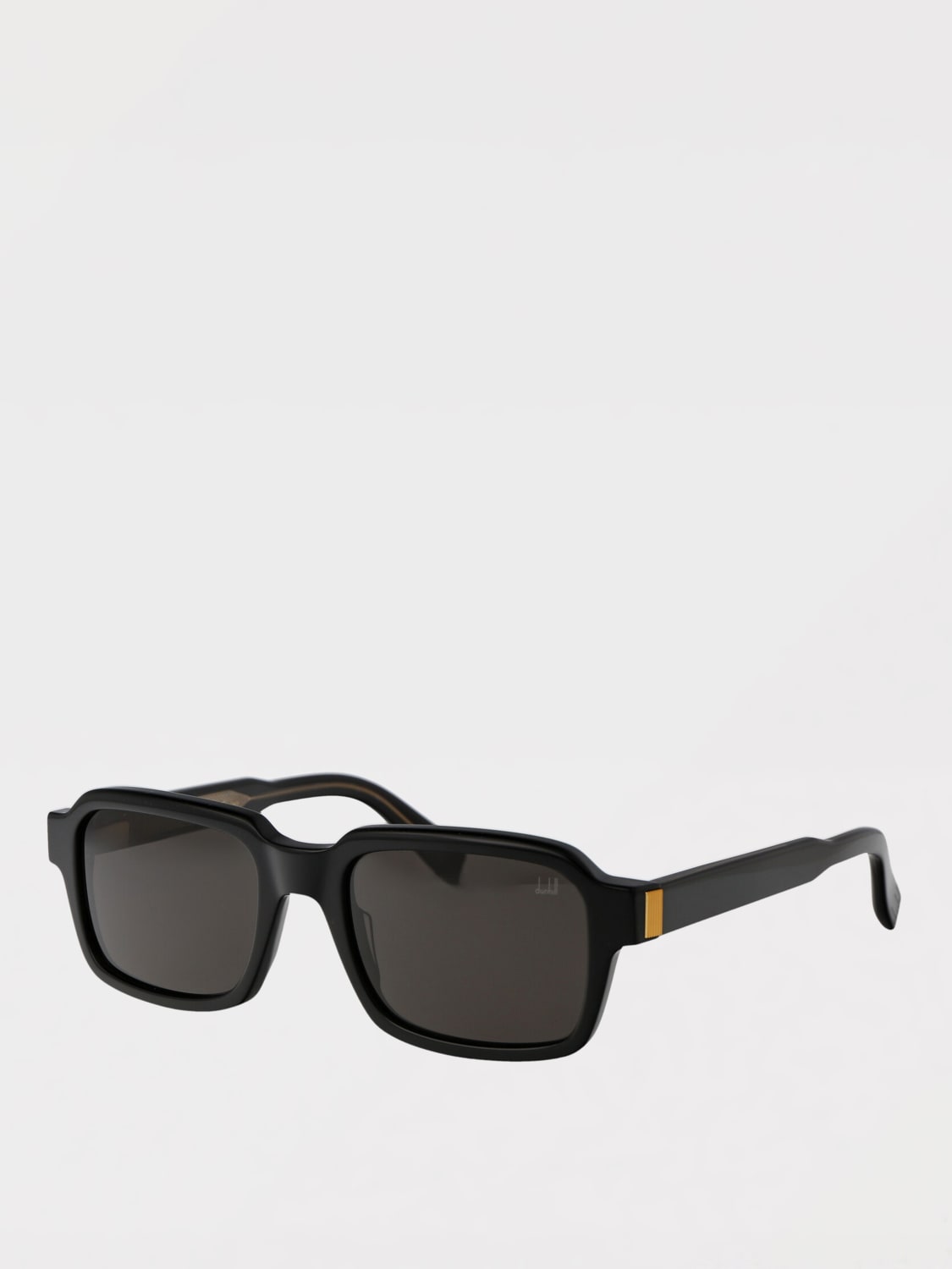 DUNHILL SUNGLASSES: Sunglasses men Dunhill, Black - Img 1