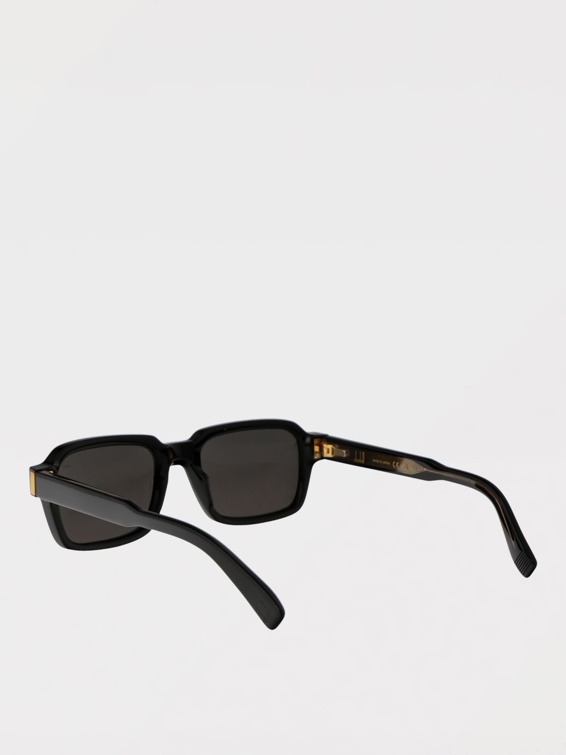 DUNHILL SUNGLASSES: Sunglasses men Dunhill, Black - Img 3