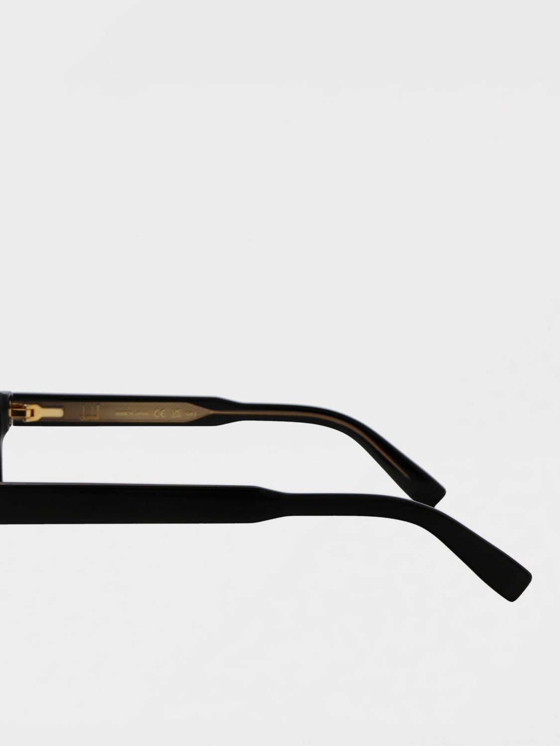 DUNHILL SUNGLASSES: Sunglasses men Dunhill, Black - Img 4