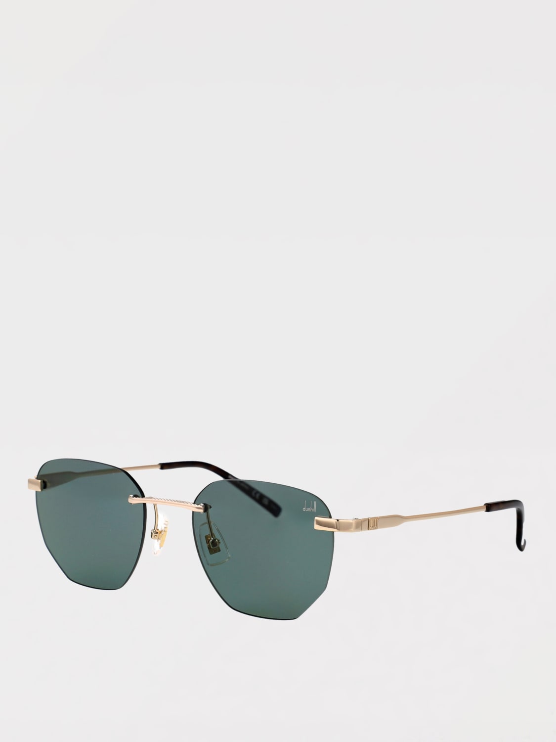 DUNHILL SUNGLASSES: Sunglasses men Dunhill, Gold - Img 1