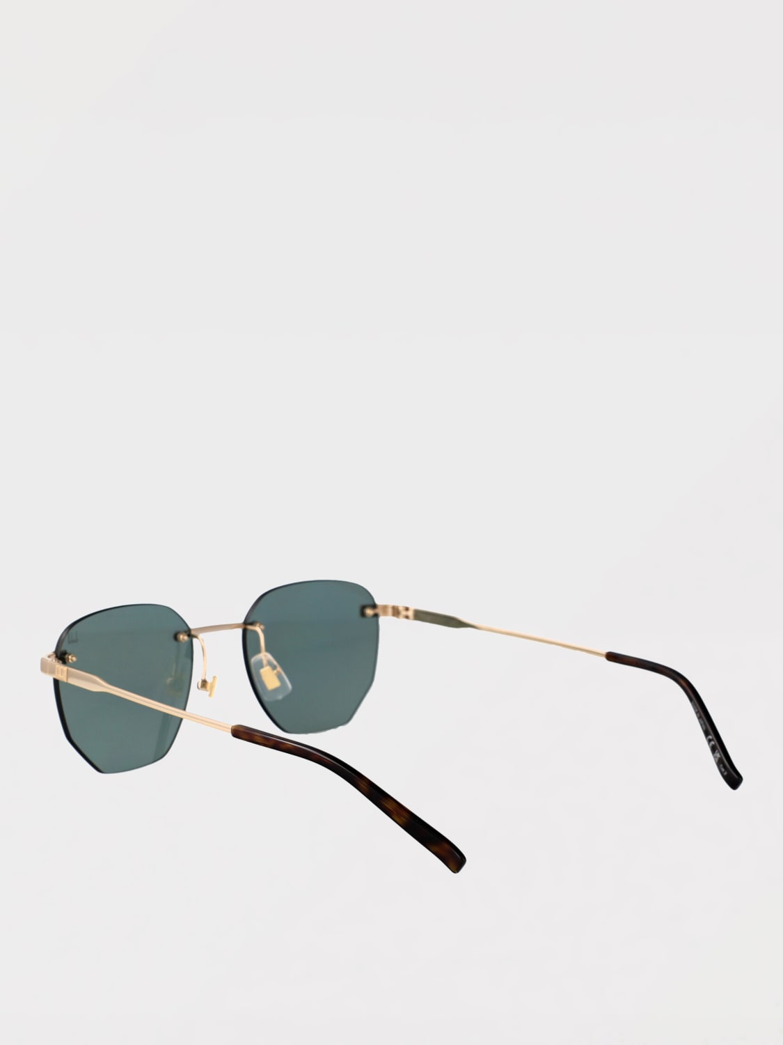 DUNHILL SUNGLASSES: Sunglasses men Dunhill, Gold - Img 3