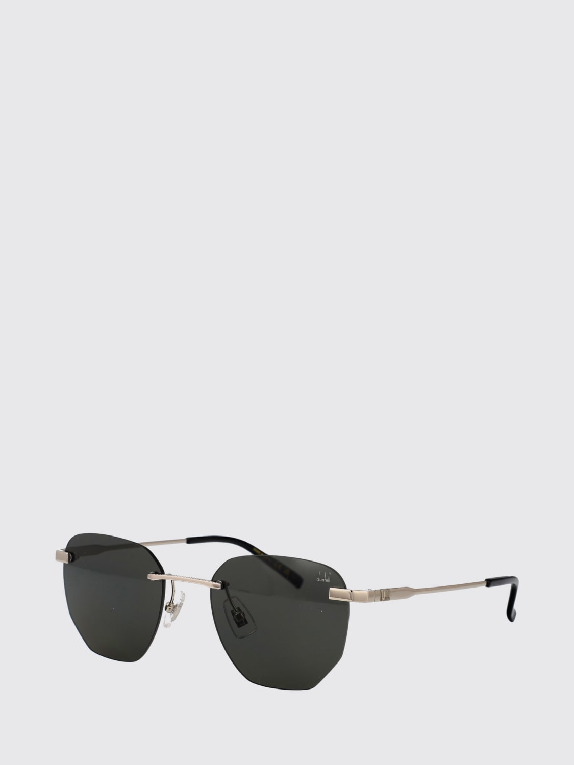 DUNHILL SUNGLASSES: Sunglasses men Dunhill, Silver - Img 1