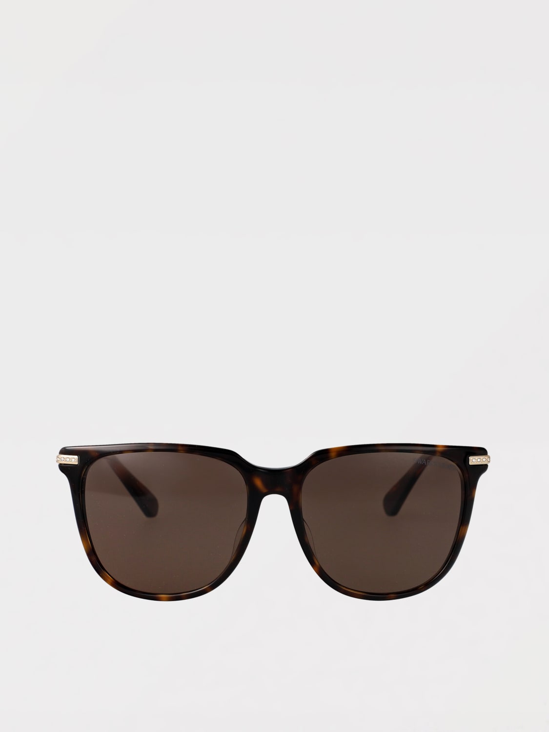 SWAROVSKI GAFAS DE SOL: Gafas de sol mujer Swarovski, Marrón - Img 2