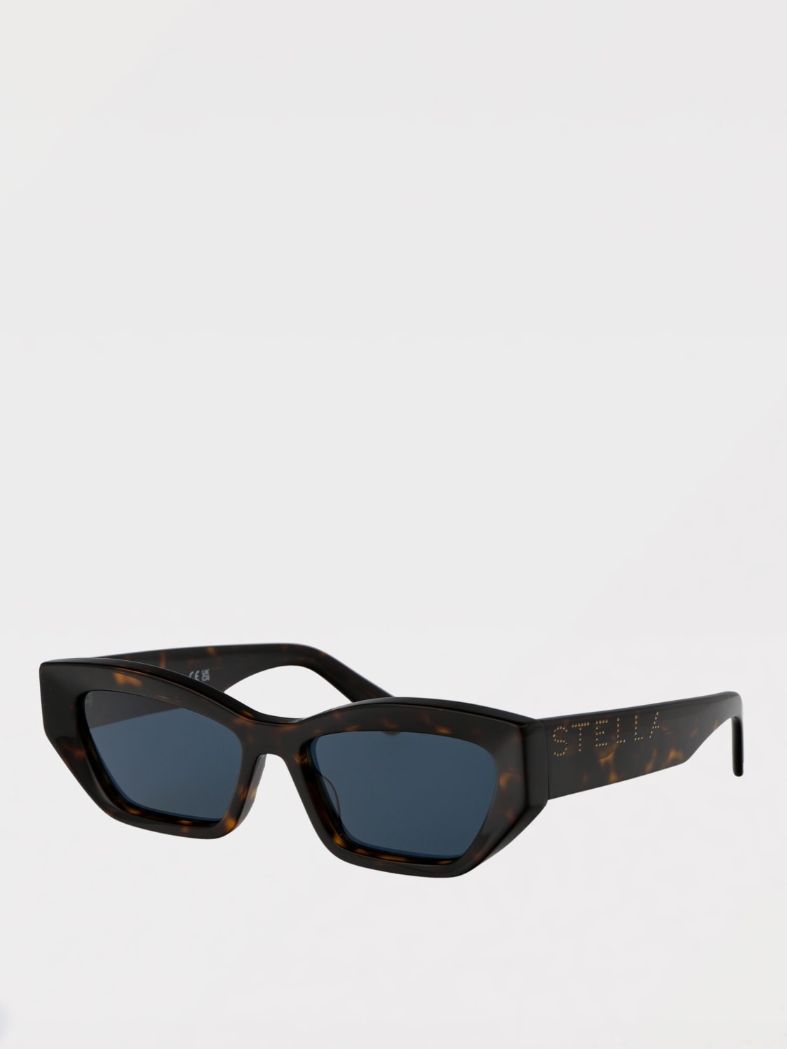 サングラス STELLA MCCARTNEY Woman Sunglasses Brown SC40047I-Y 52V STELLA MCCARTNEY: Sunglasses woman - Brown | Stella