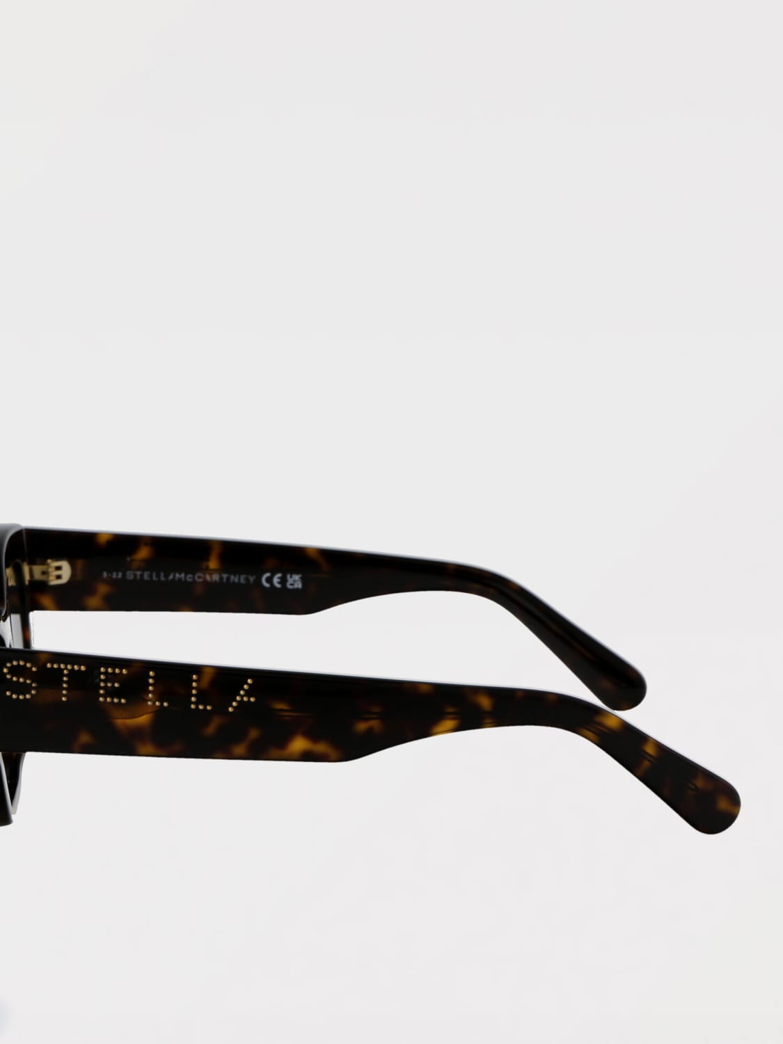 サングラス STELLA MCCARTNEY Woman Sunglasses Brown SC40047I-Y 52V Stella McCartney Eyewear Sc40047i-y Sunglasses | italist