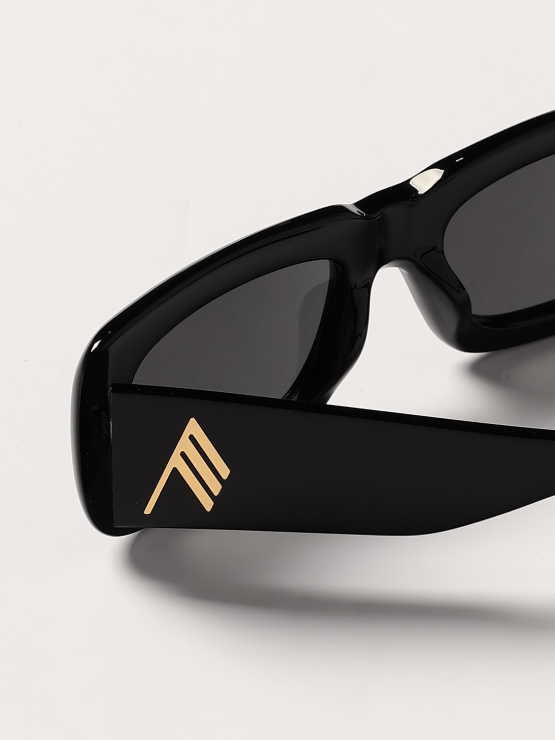 サングラス THE ATTICO Woman Sunglasses Black ATTICO45C1SUN C1 THE ATTICO: Sunglasses woman - Black | The Attico sunglasses