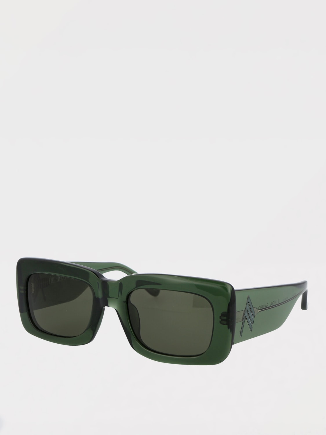 サングラス THE ATTICO Woman Sunglasses Green ATTICO3C16SUN 013 THE ATTICO: Sunglasses woman - Green | The Attico sunglasses